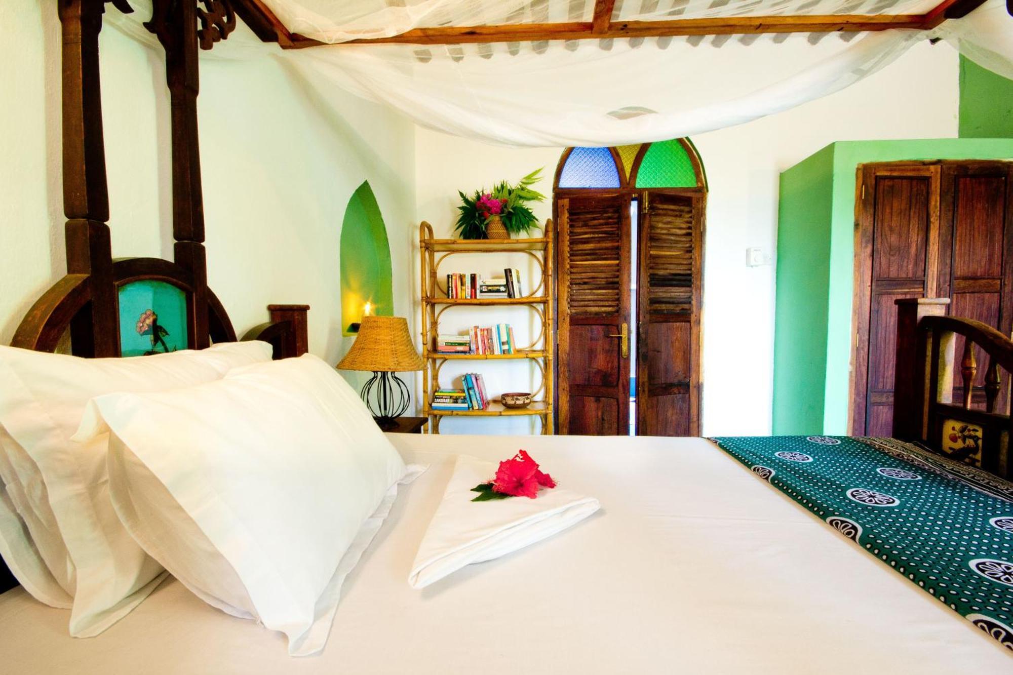 Villa Bahati Zanzibar Джамбиани Экстерьер фото