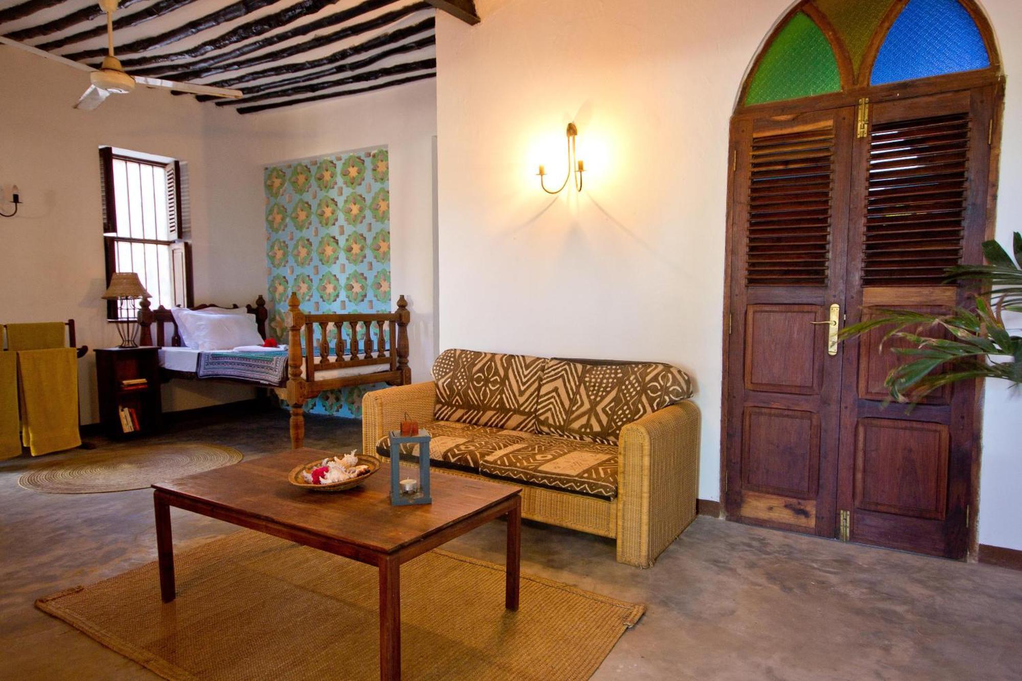 Villa Bahati Zanzibar Джамбиани Экстерьер фото