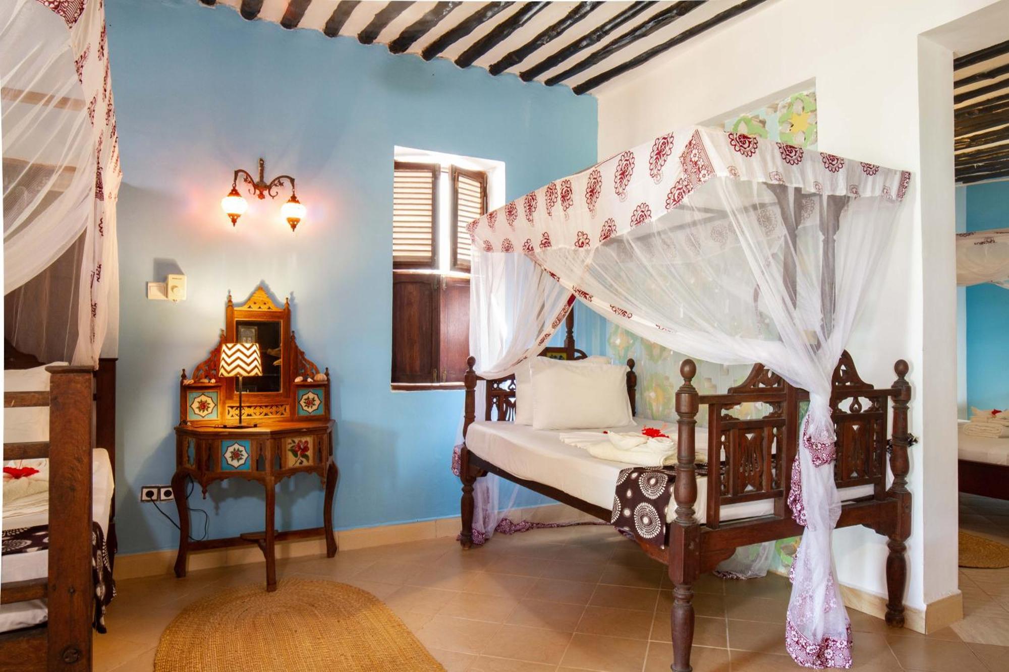 Villa Bahati Zanzibar Джамбиани Экстерьер фото
