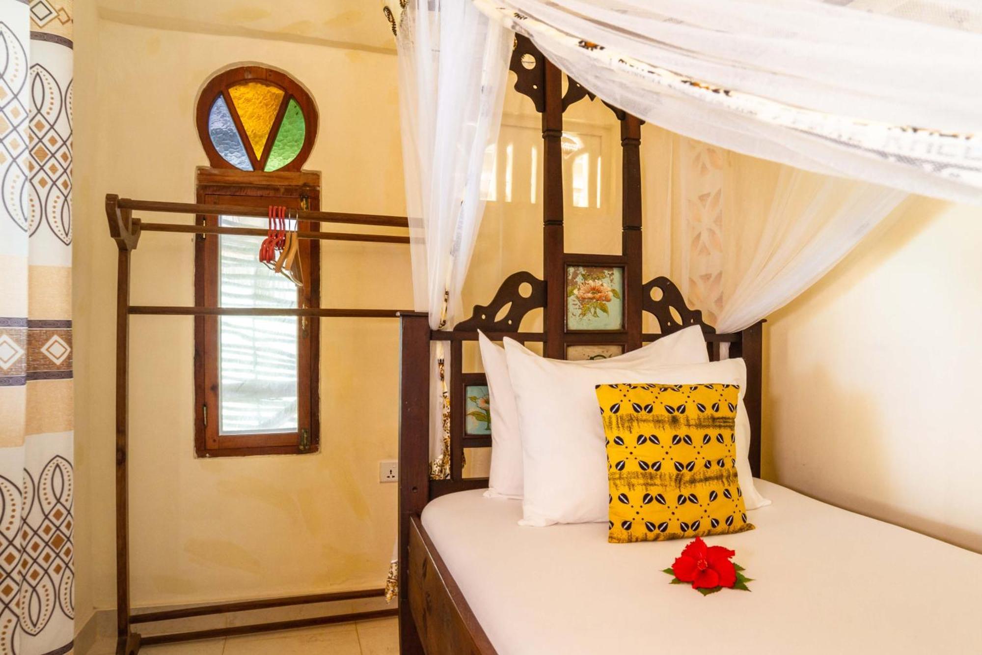 Villa Bahati Zanzibar Джамбиани Экстерьер фото