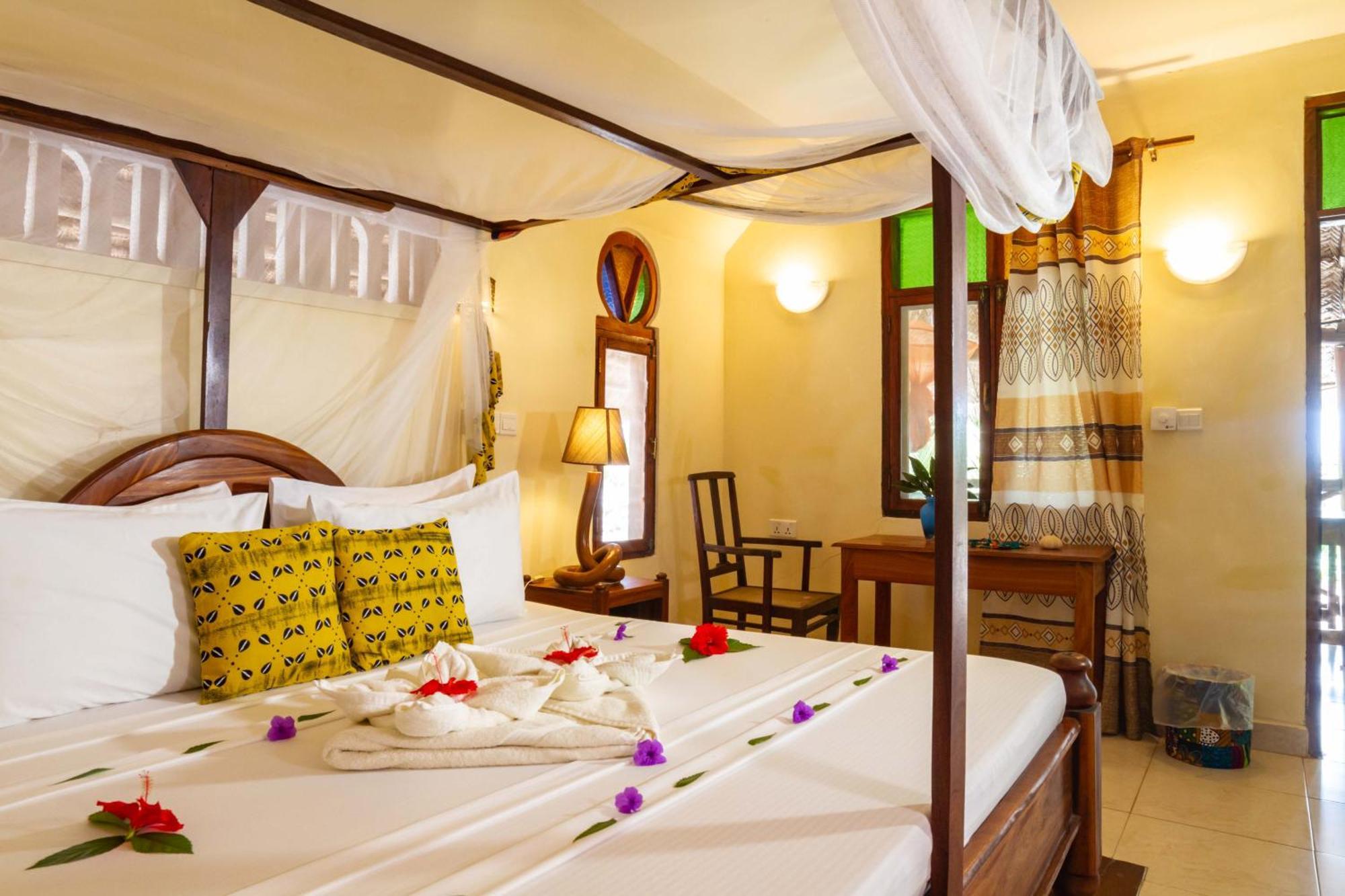 Villa Bahati Zanzibar Джамбиани Экстерьер фото