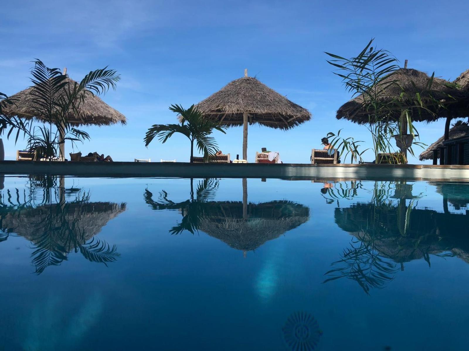 Villa Bahati Zanzibar Джамбиани Экстерьер фото