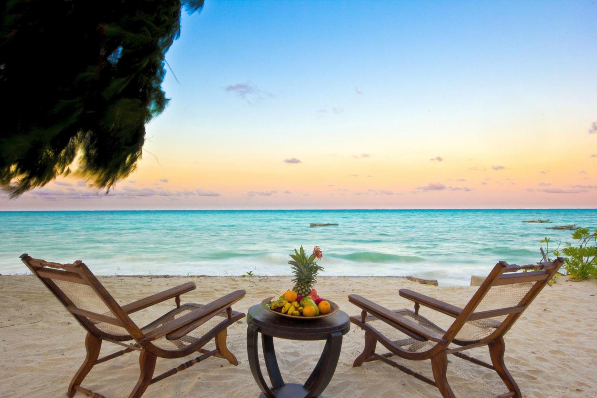 Villa Bahati Zanzibar Джамбиани Экстерьер фото