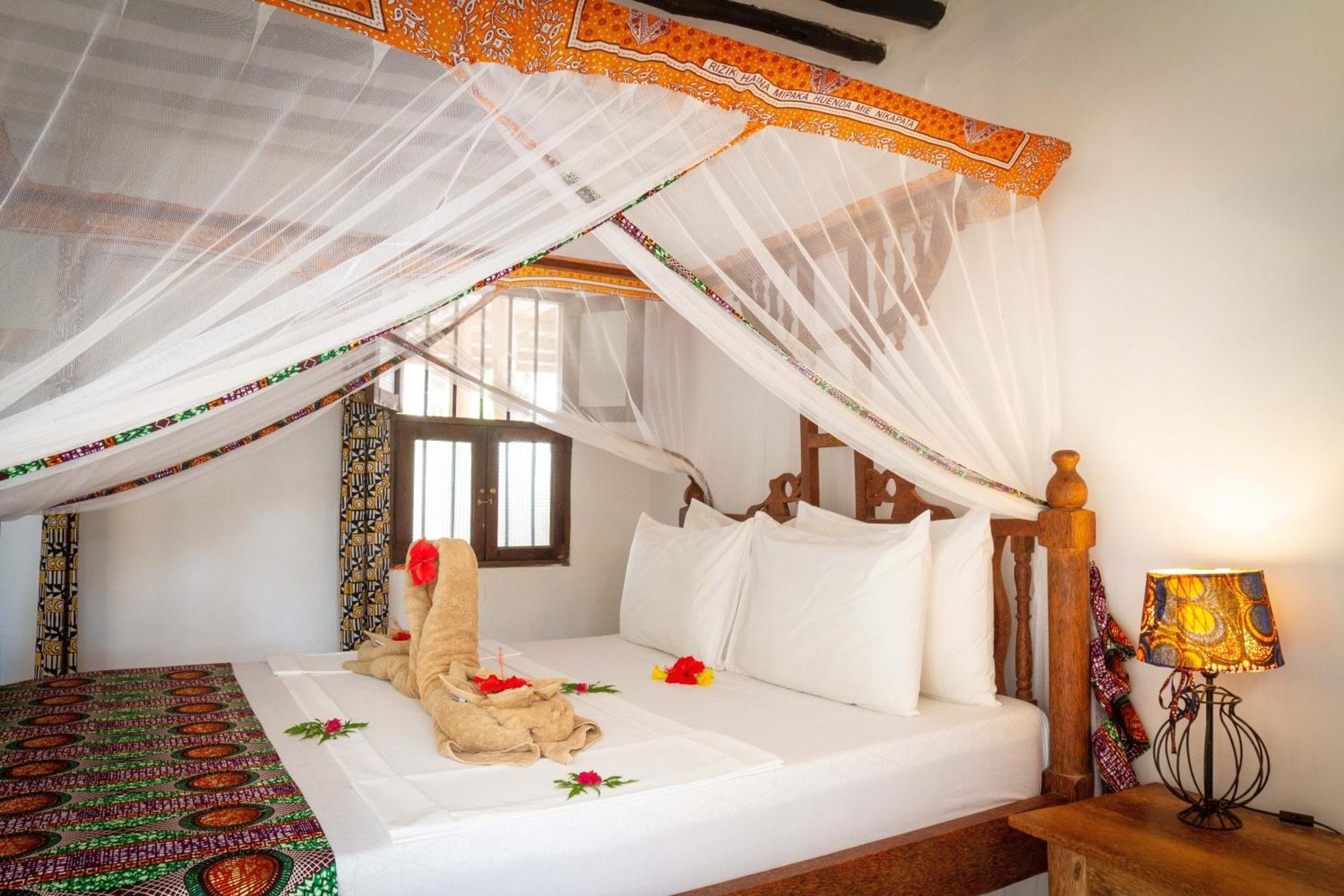 Villa Bahati Zanzibar Джамбиани Экстерьер фото
