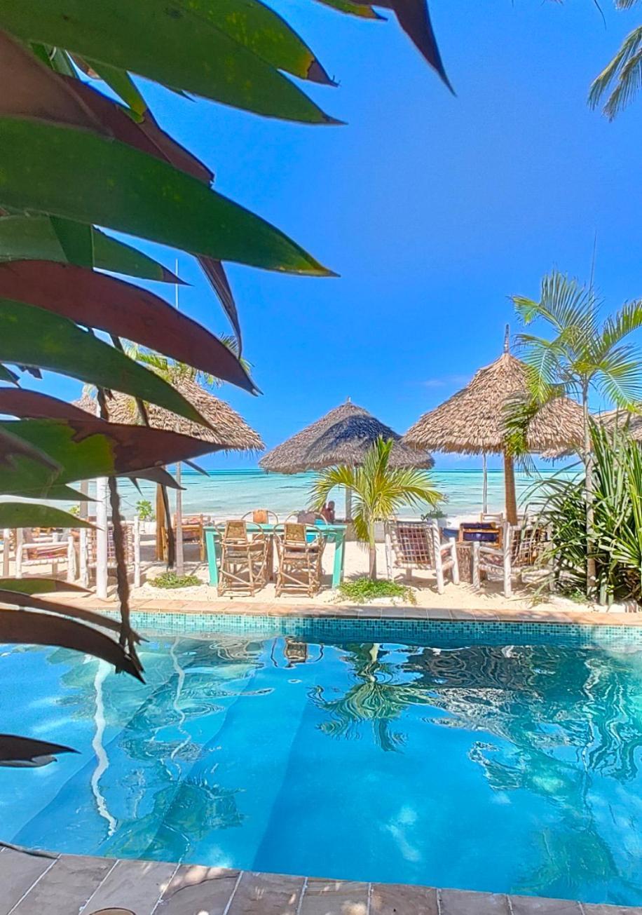Villa Bahati Zanzibar Джамбиани Экстерьер фото