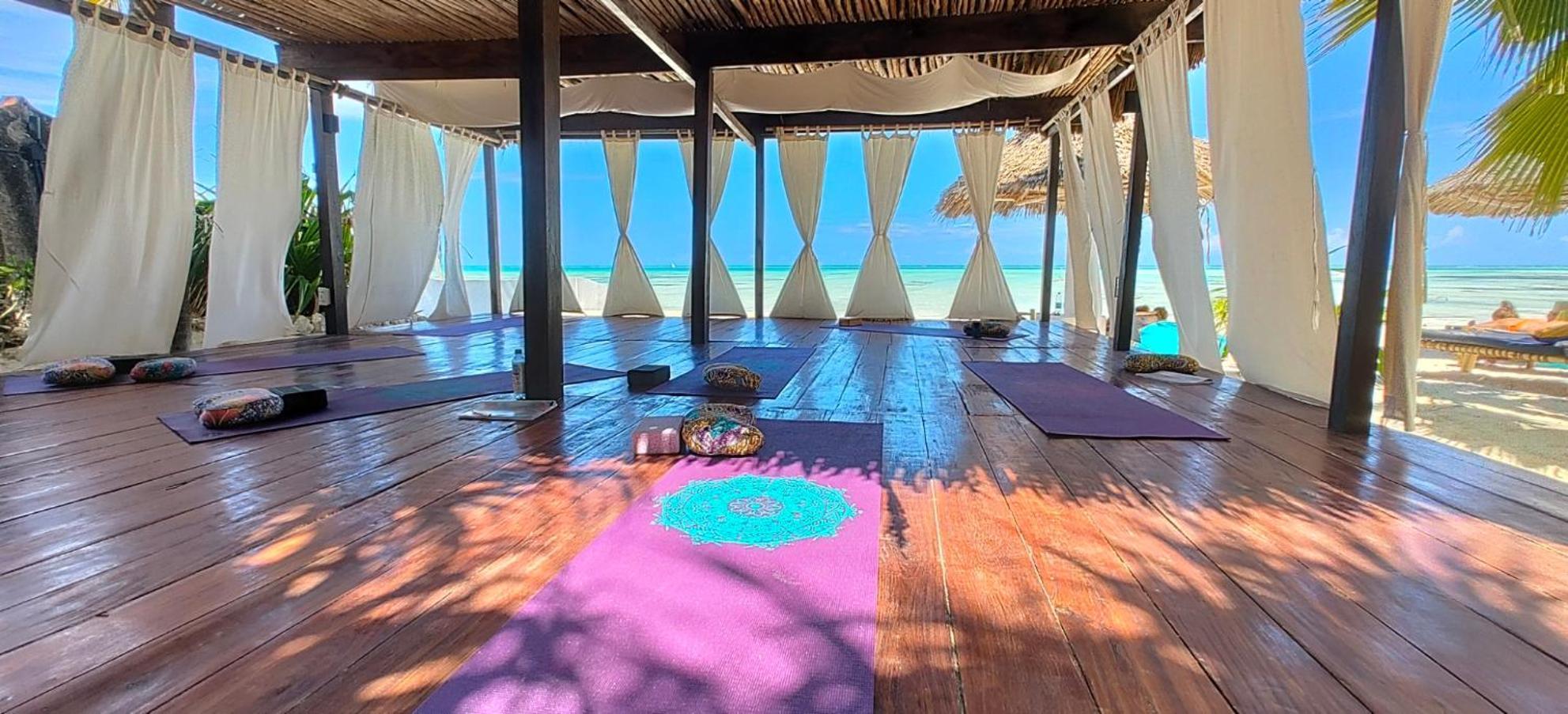 Villa Bahati Zanzibar Джамбиани Экстерьер фото