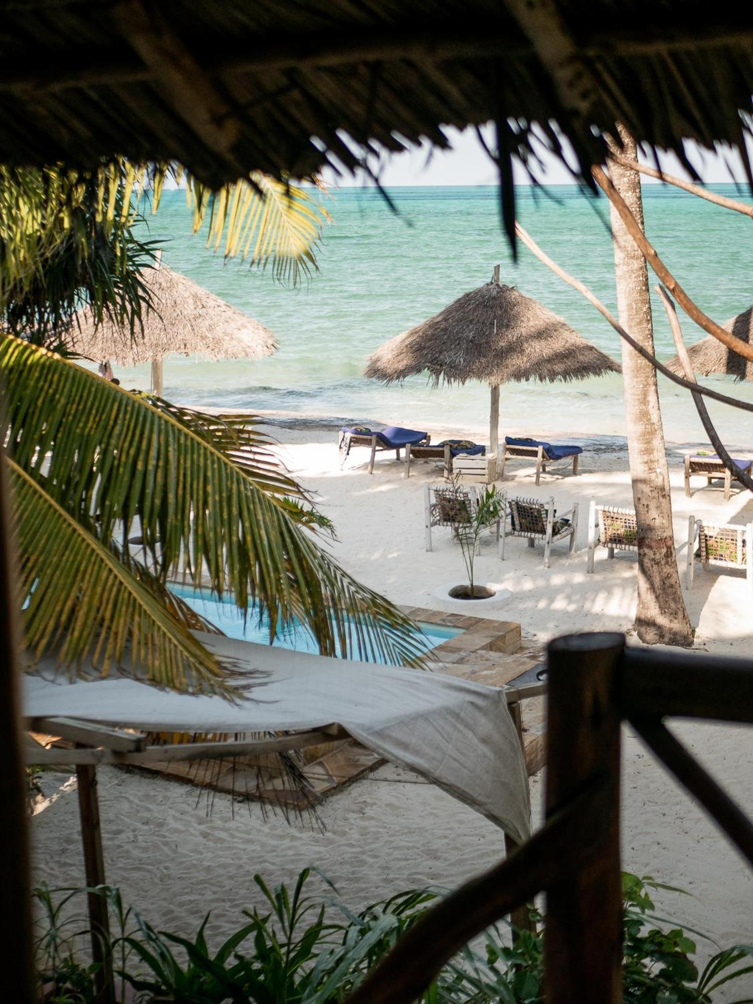 Villa Bahati Zanzibar Джамбиани Экстерьер фото