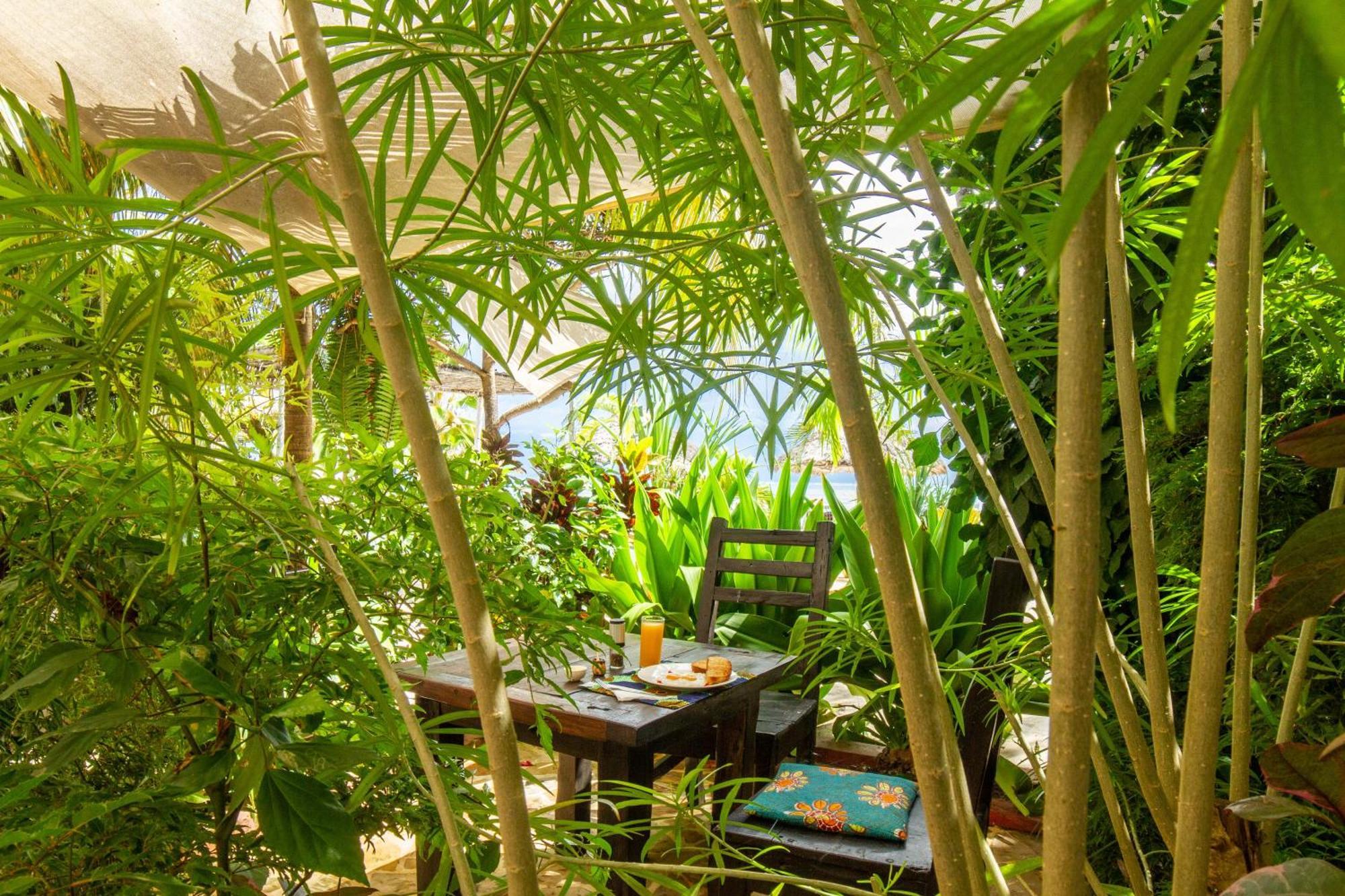 Villa Bahati Zanzibar Джамбиани Экстерьер фото