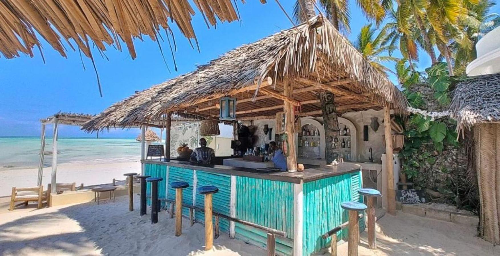Villa Bahati Zanzibar Джамбиани Экстерьер фото