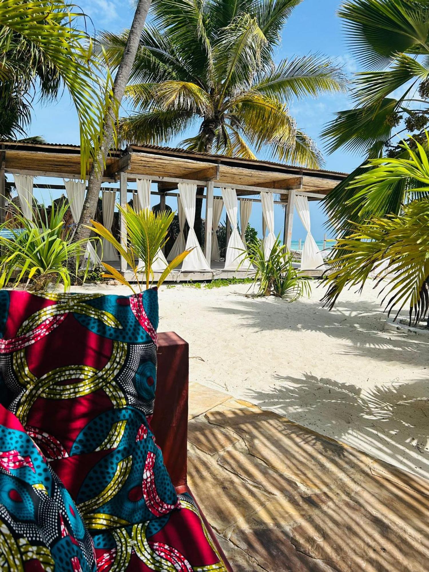 Villa Bahati Zanzibar Джамбиани Экстерьер фото