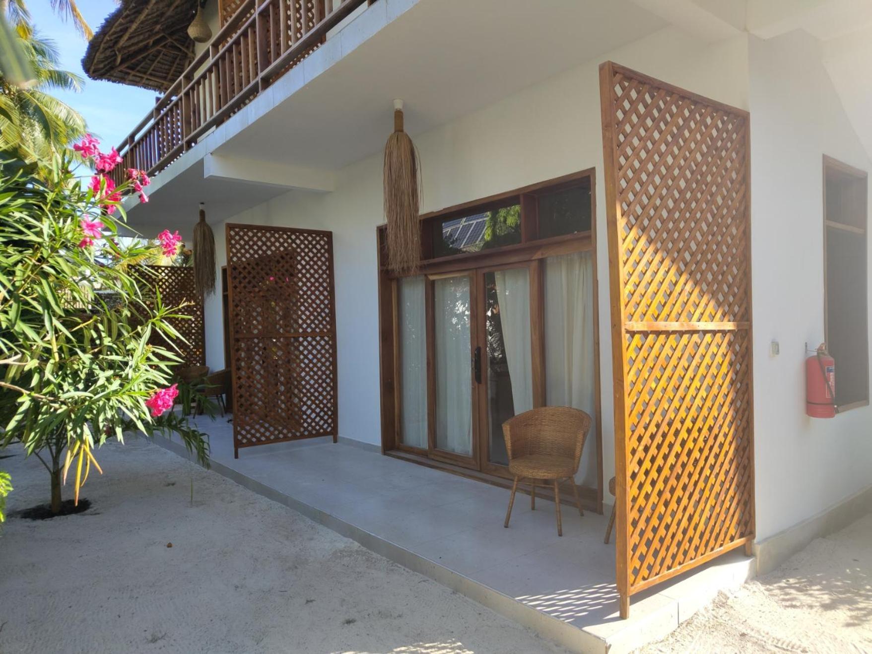 Villa Bahati Zanzibar Джамбиани Экстерьер фото
