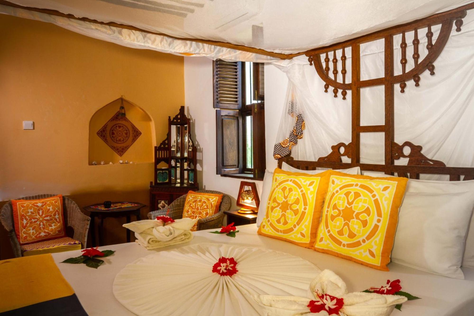 Villa Bahati Zanzibar Джамбиани Экстерьер фото
