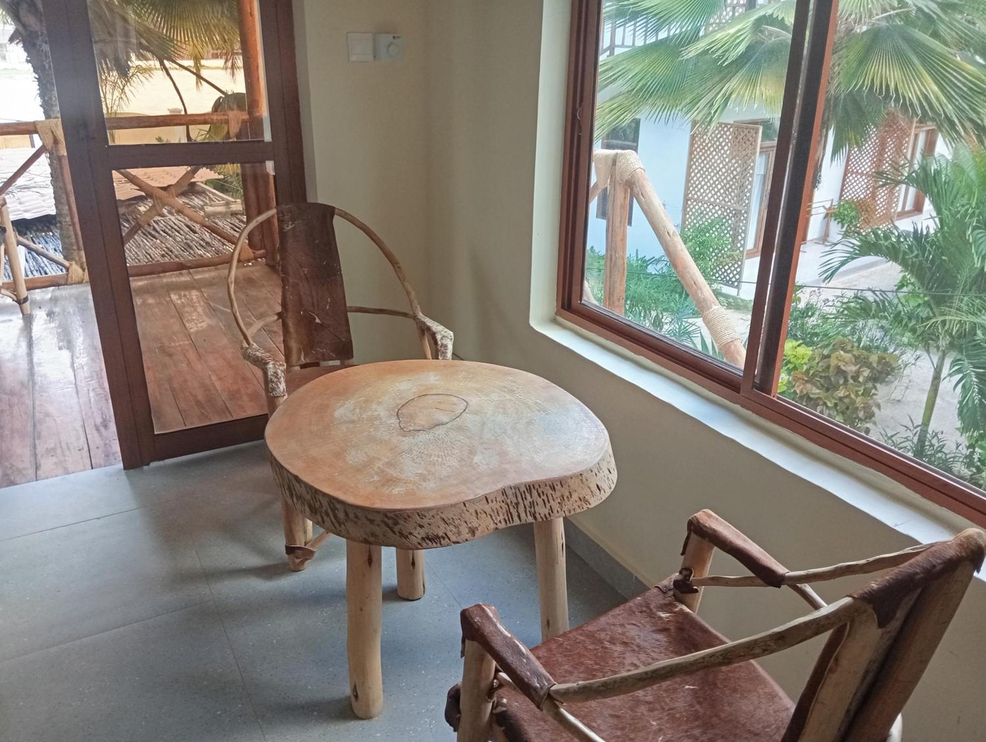 Villa Bahati Zanzibar Джамбиани Экстерьер фото