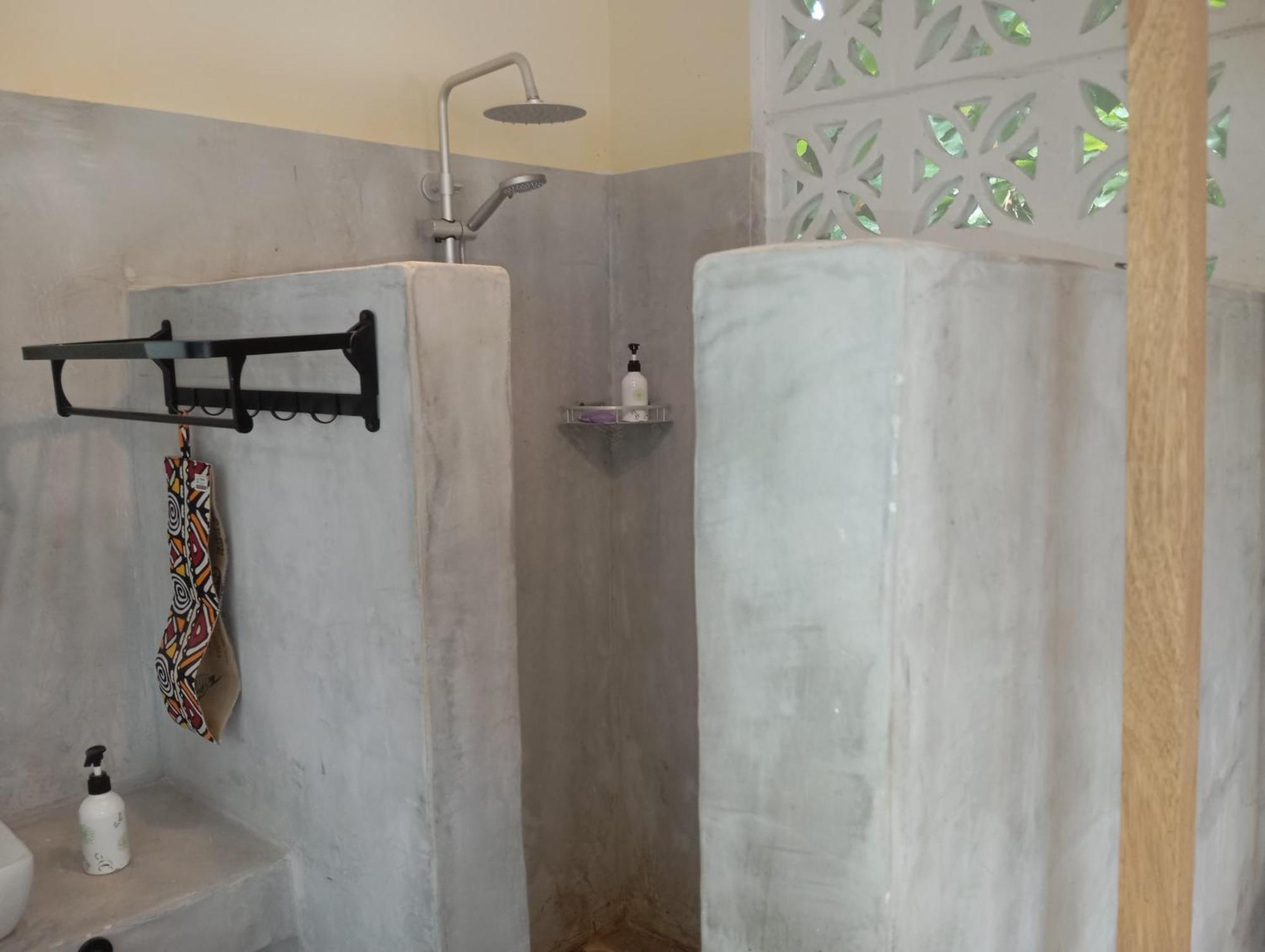 Villa Bahati Zanzibar Джамбиани Экстерьер фото