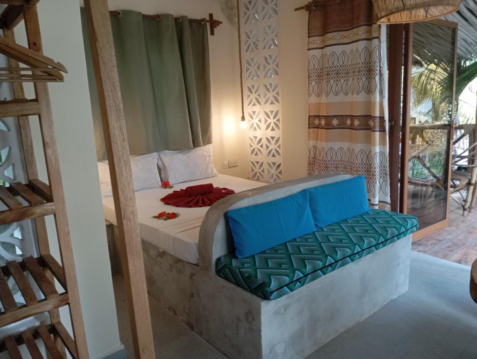 Villa Bahati Zanzibar Джамбиани Экстерьер фото